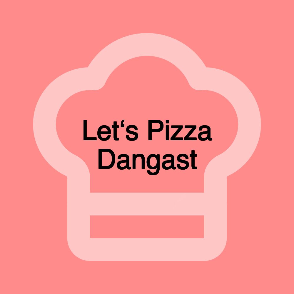 Let‘s Pizza Dangast