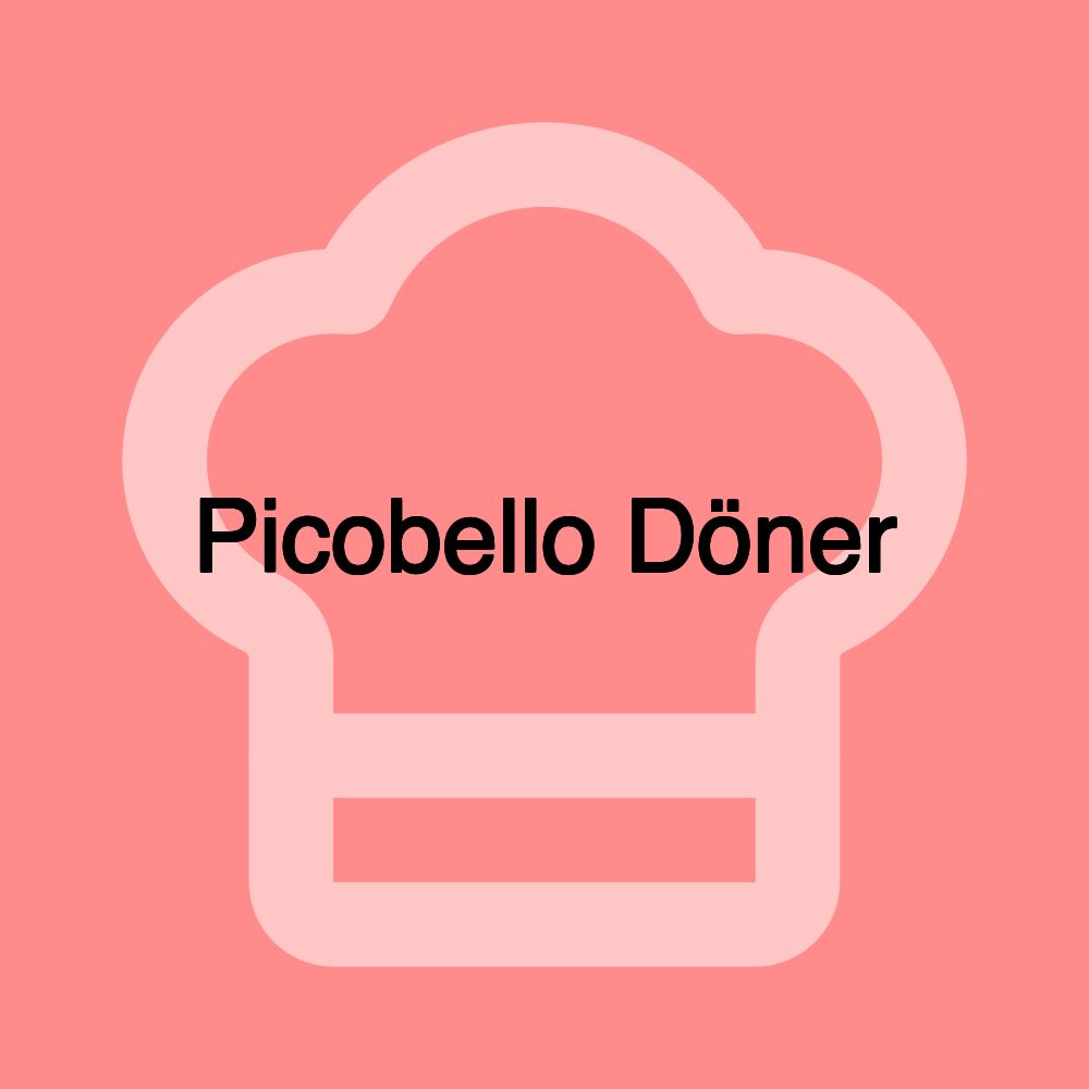 Picobello Döner