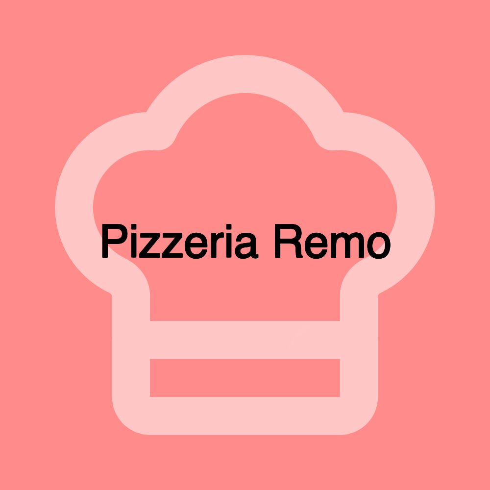 Pizzeria Remo