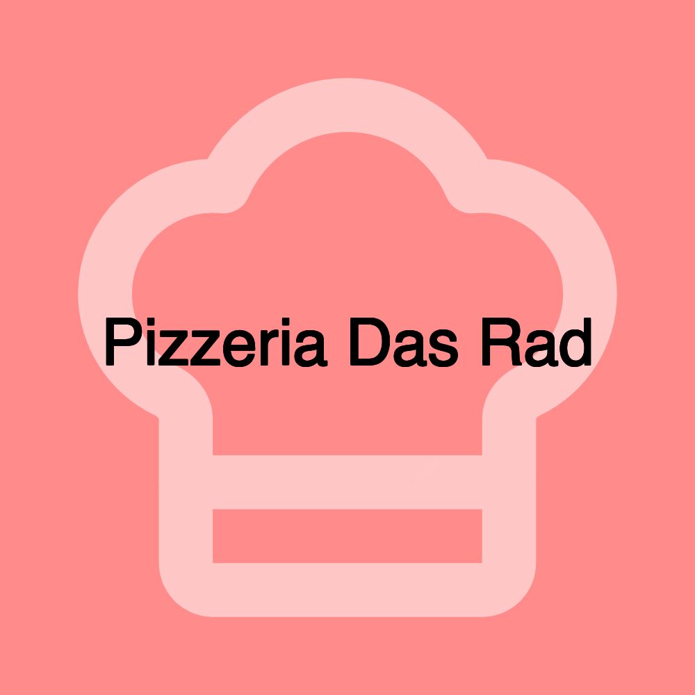 Pizzeria Das Rad
