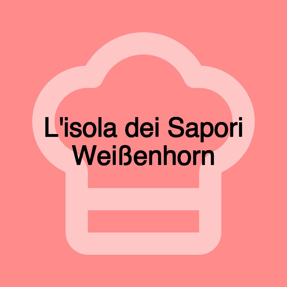 L'isola dei Sapori Weißenhorn