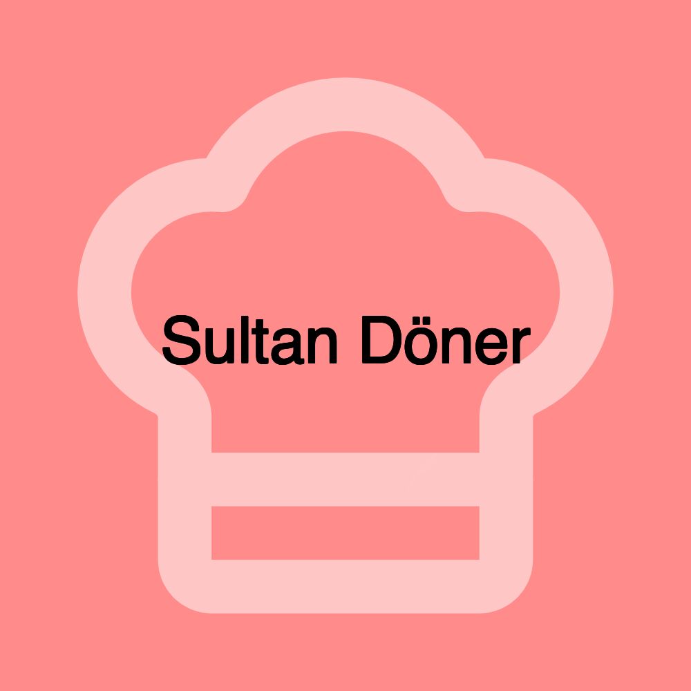 Sultan Döner