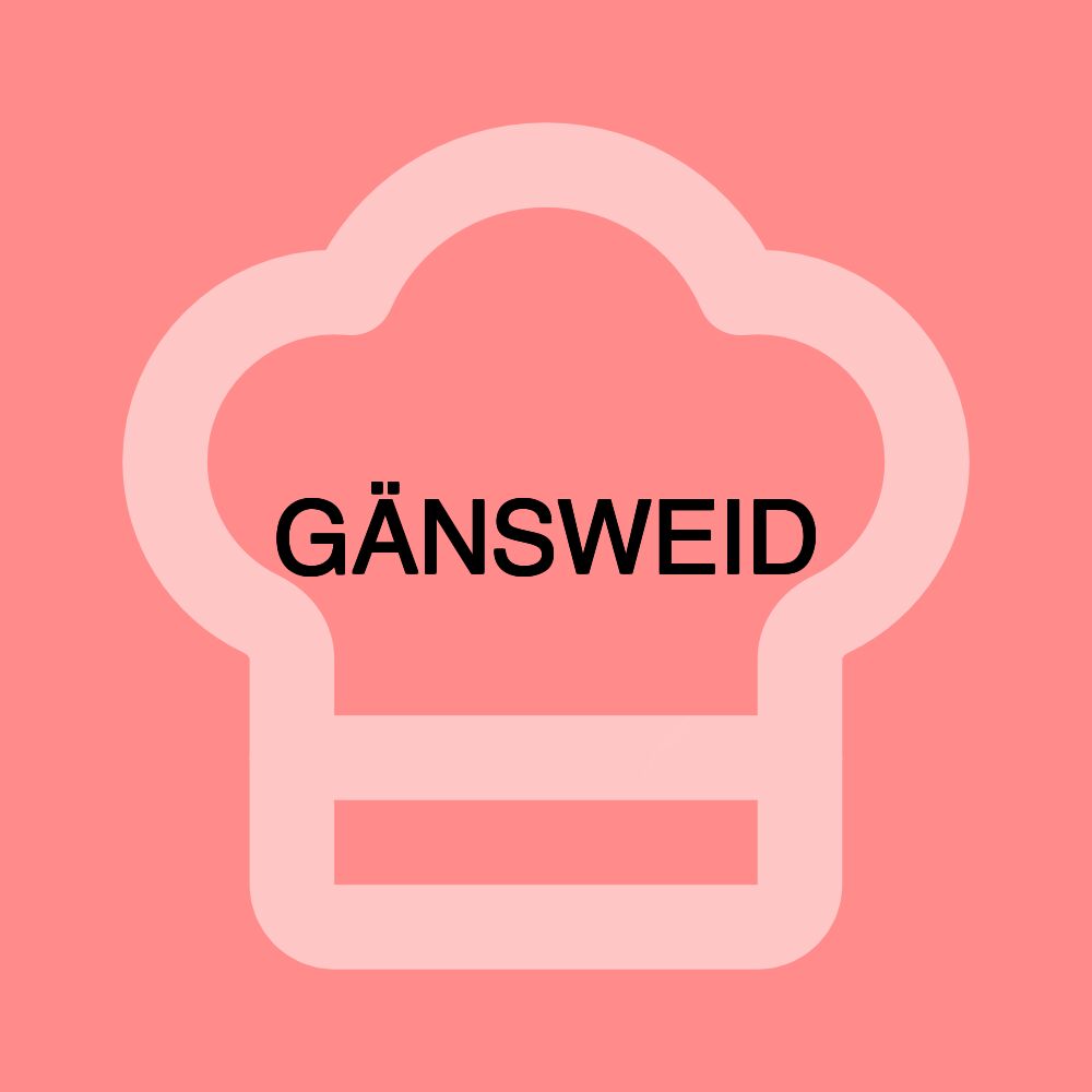 GÄNSWEID
