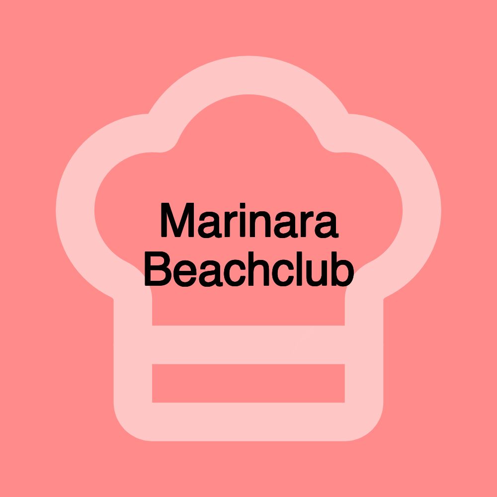 Marinara Beachclub