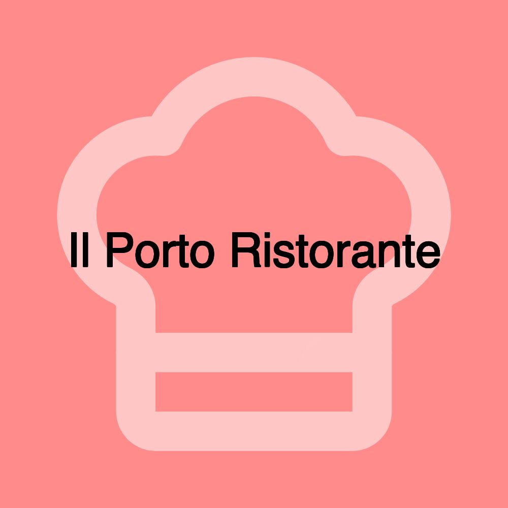 Il Porto Ristorante