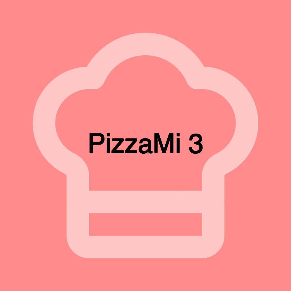 PizzaMi 3