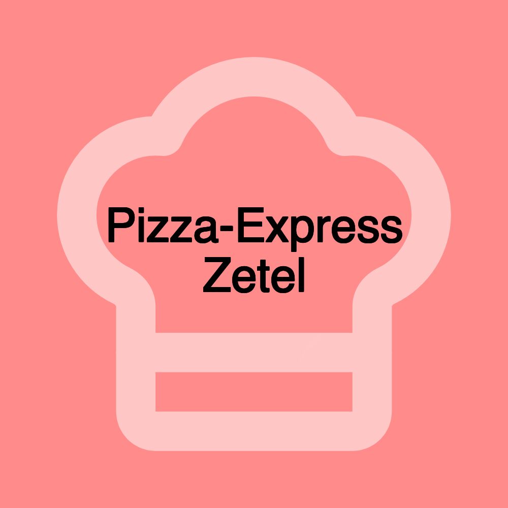 Pizza-Express Zetel