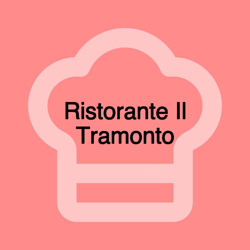 Ristorante Il Tramonto