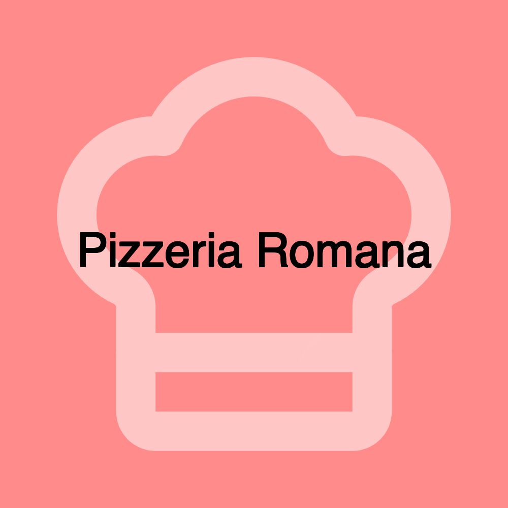 Pizzeria Romana