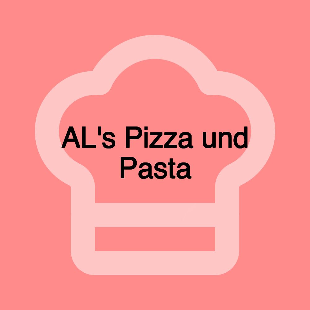 AL's Pizza und Pasta