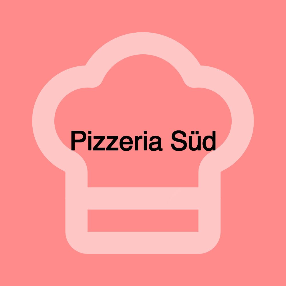 Pizzeria Süd