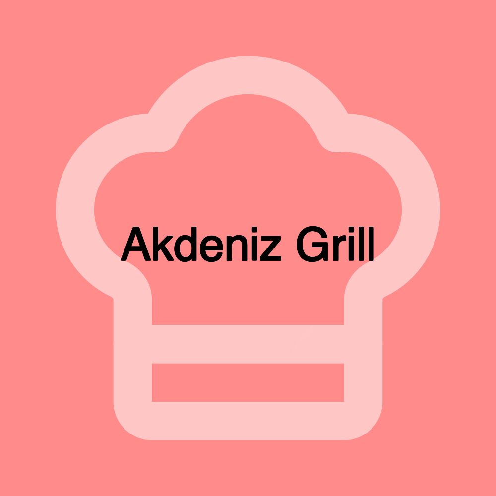 Akdeniz Grill