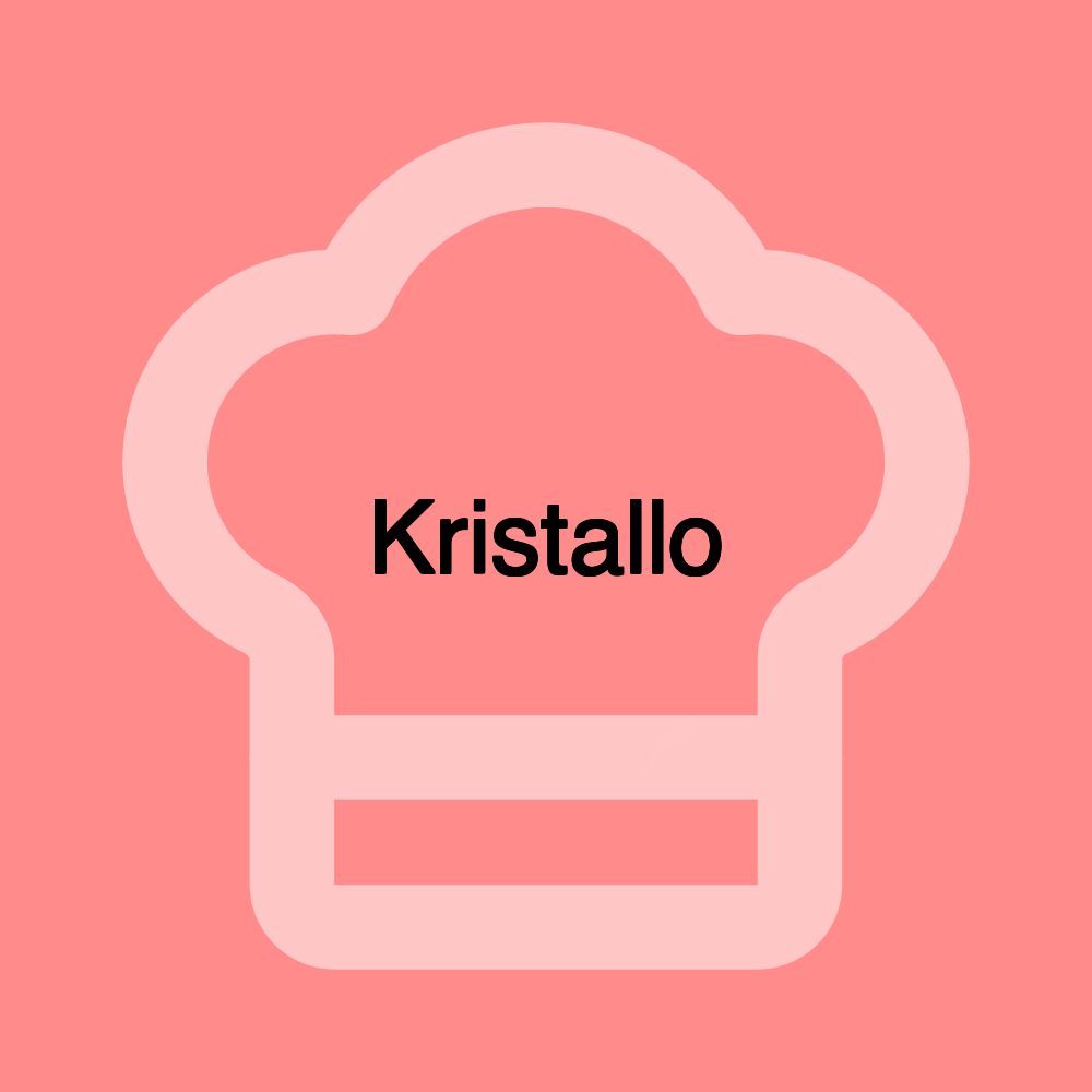 Kristallo