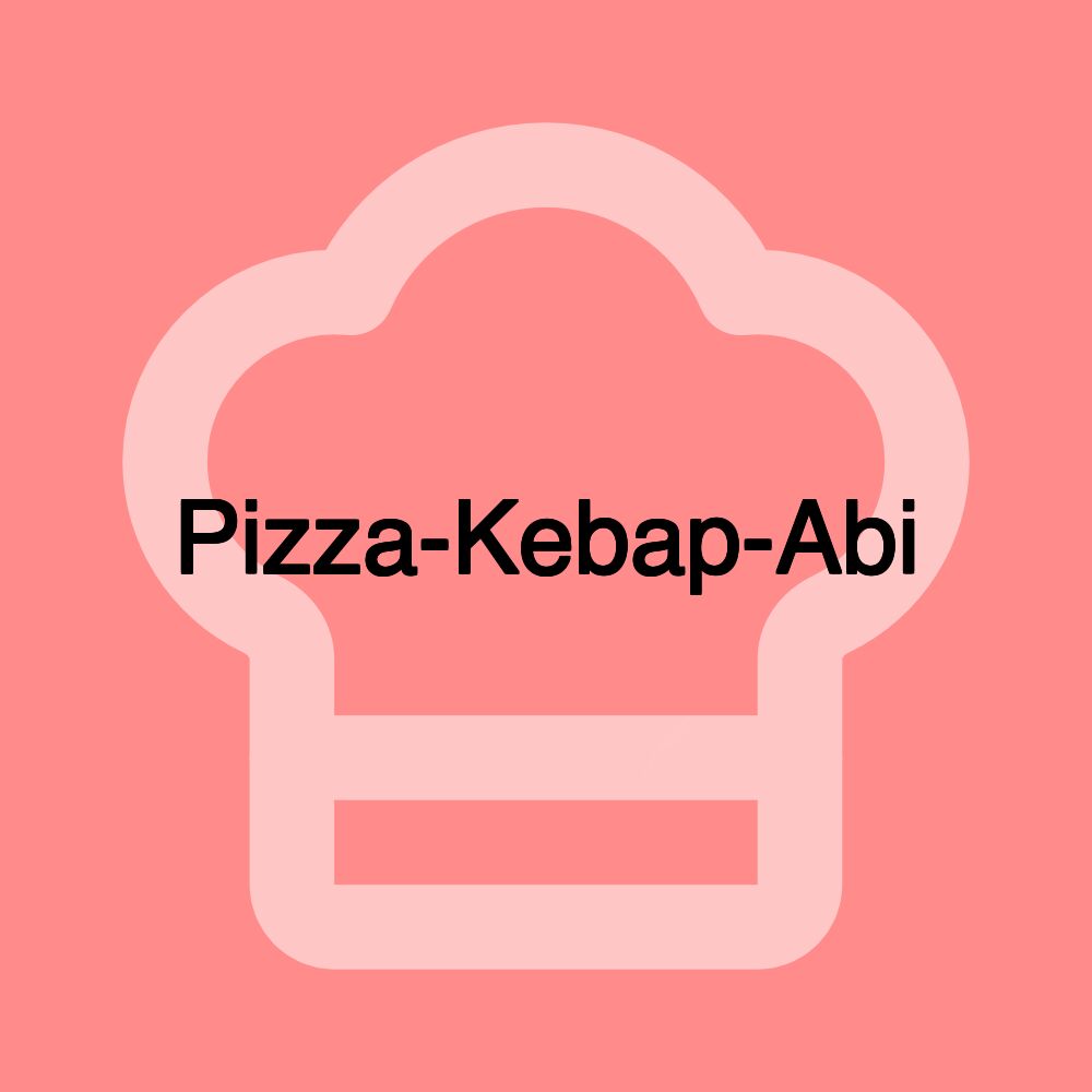 Pizza-Kebap-Abi