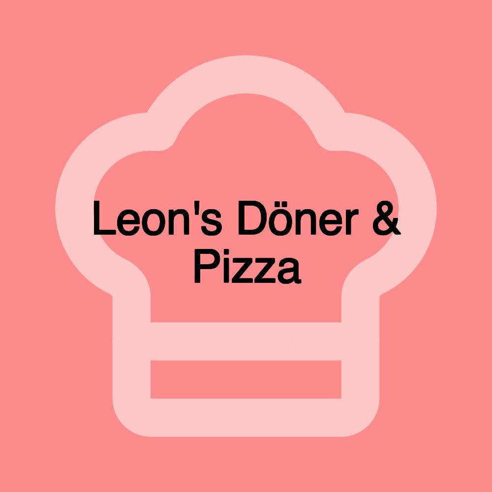 Leon's Döner & Pizza