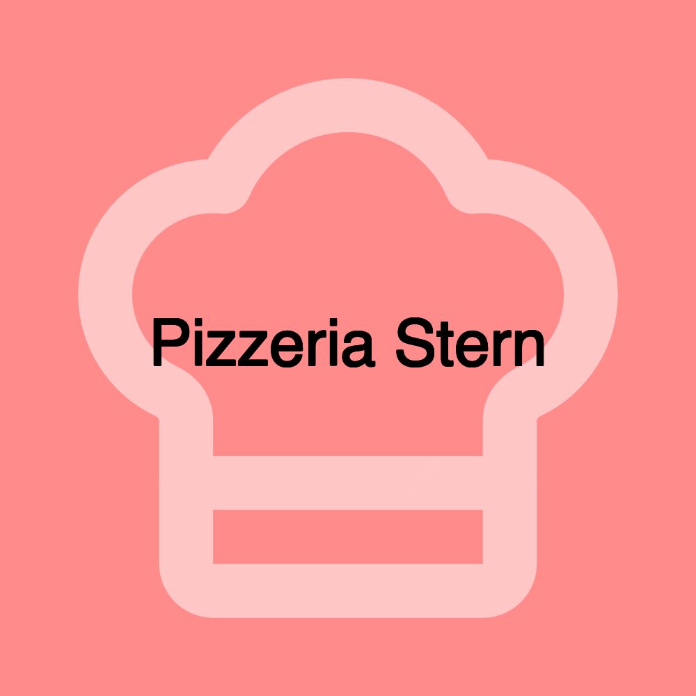 Pizzeria Stern