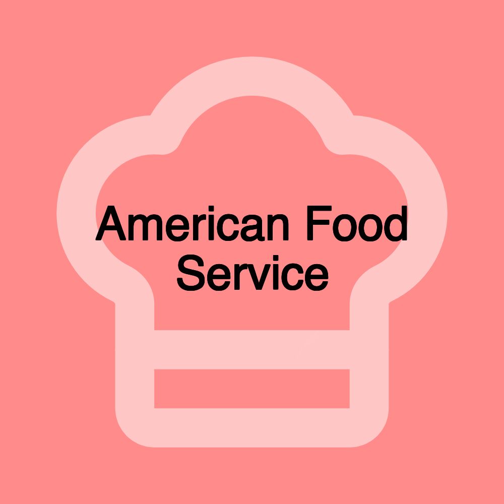 American Food Service