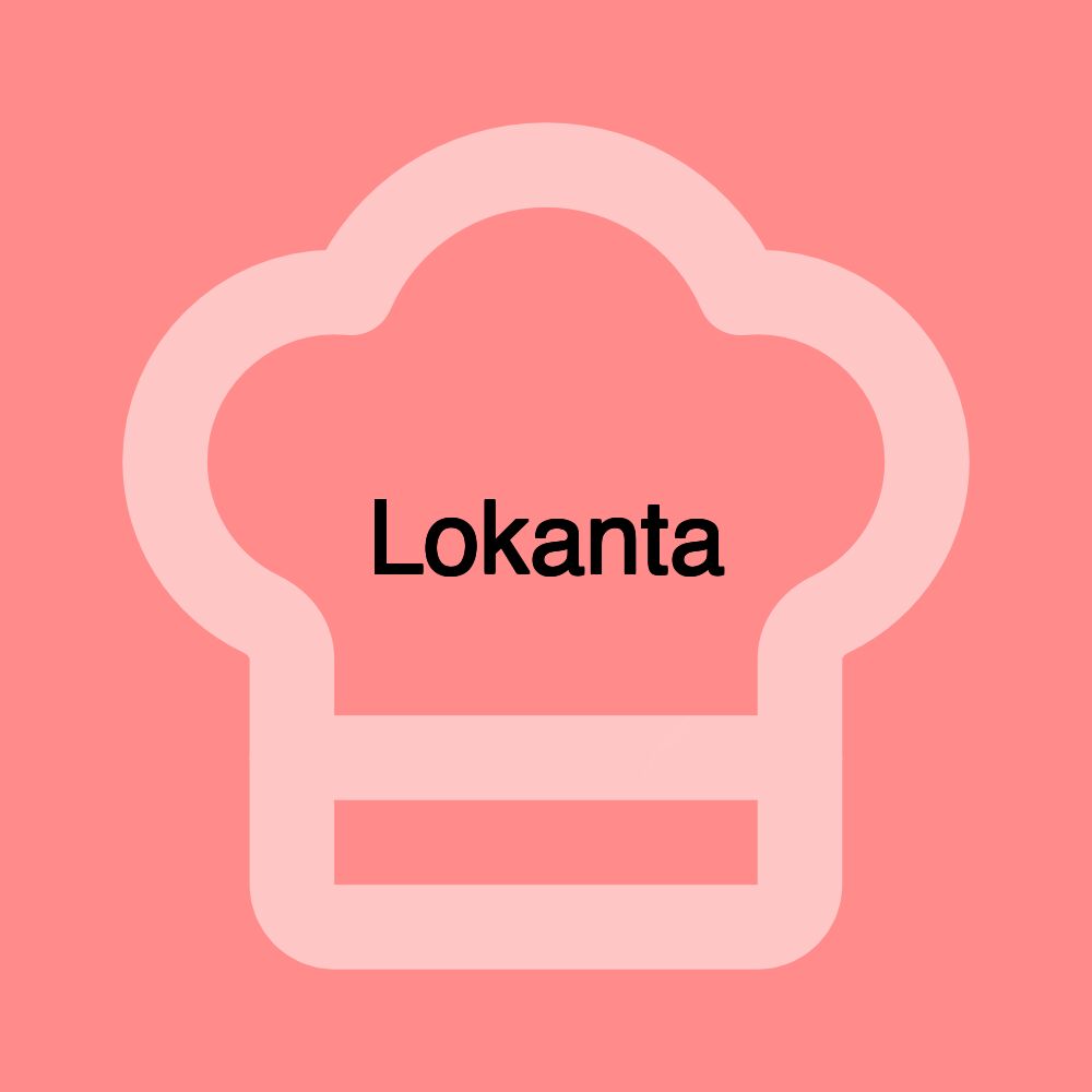Lokanta