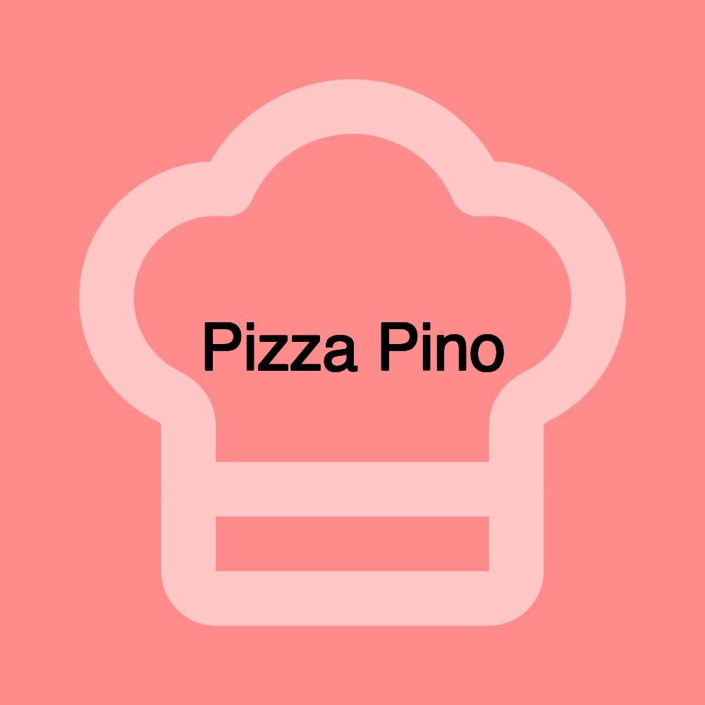 Pizza Pino