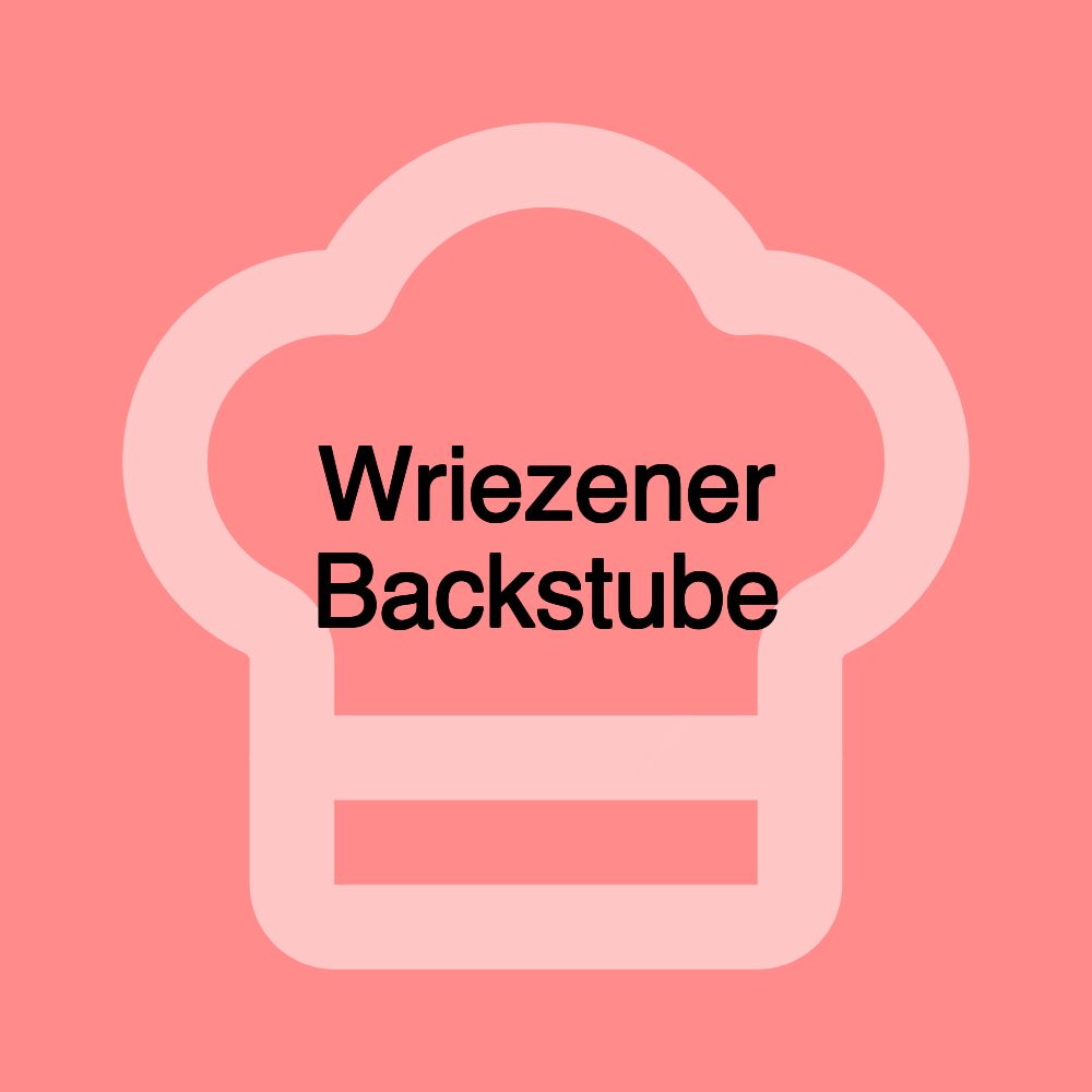 Wriezener Backstube