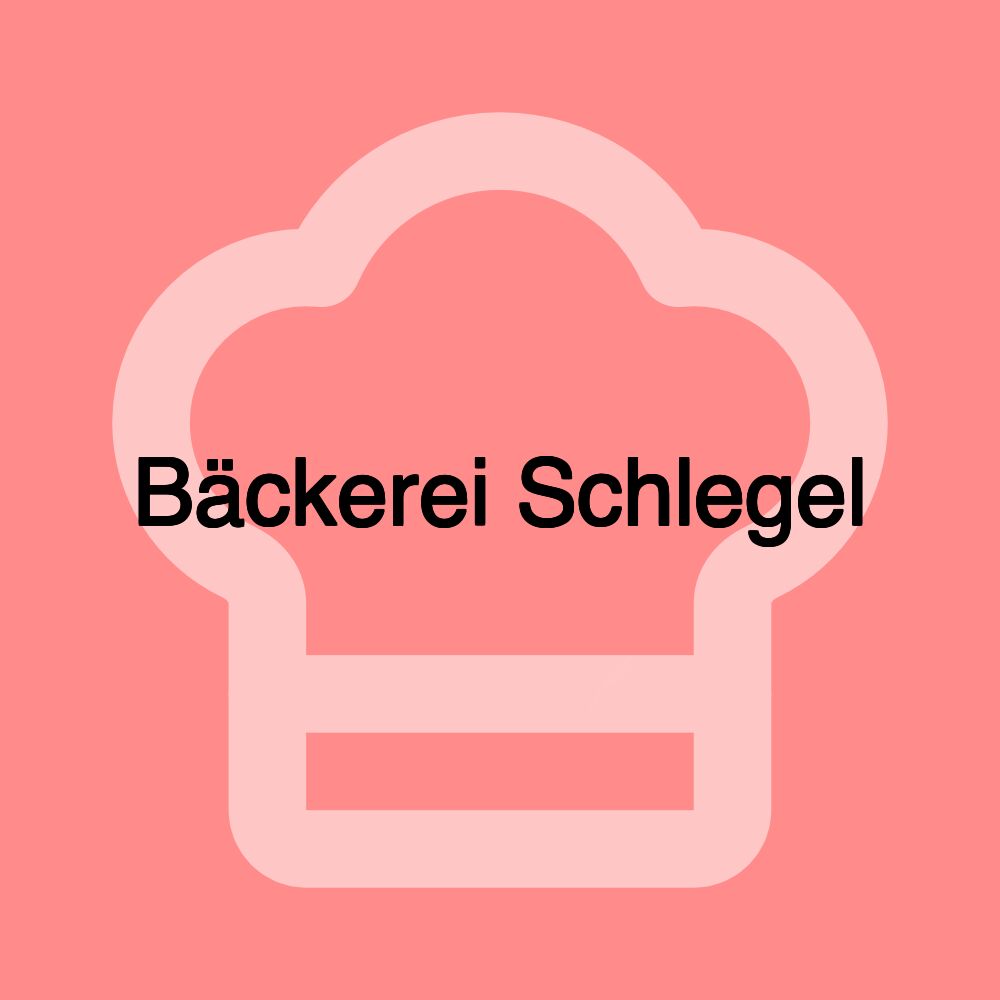 Bäckerei Schlegel