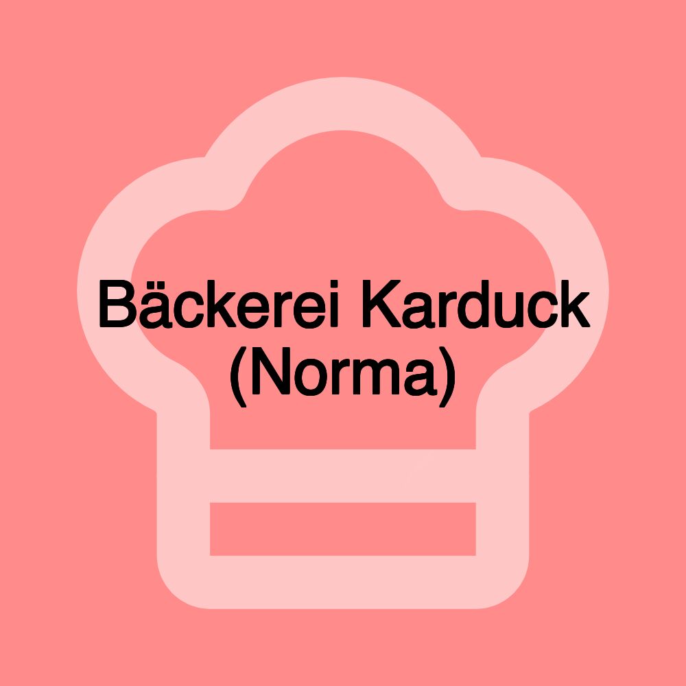 Bäckerei Karduck (Norma)