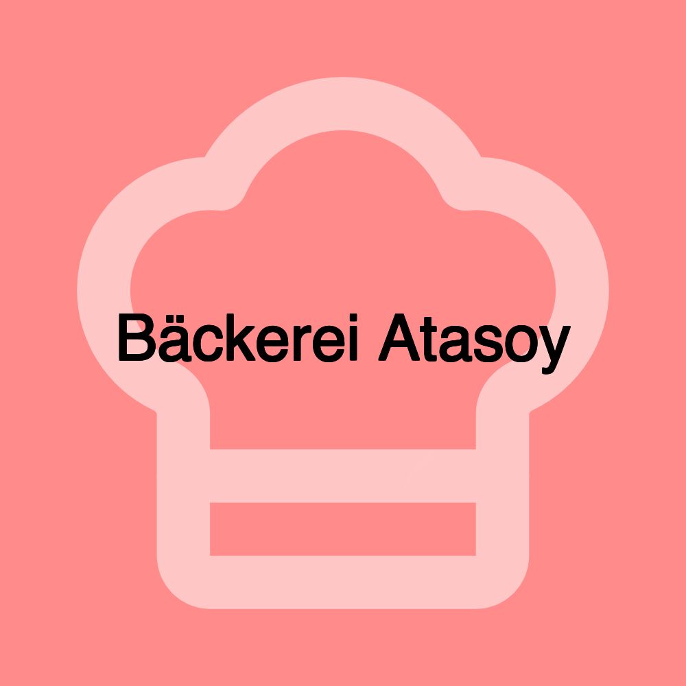 Bäckerei Atasoy