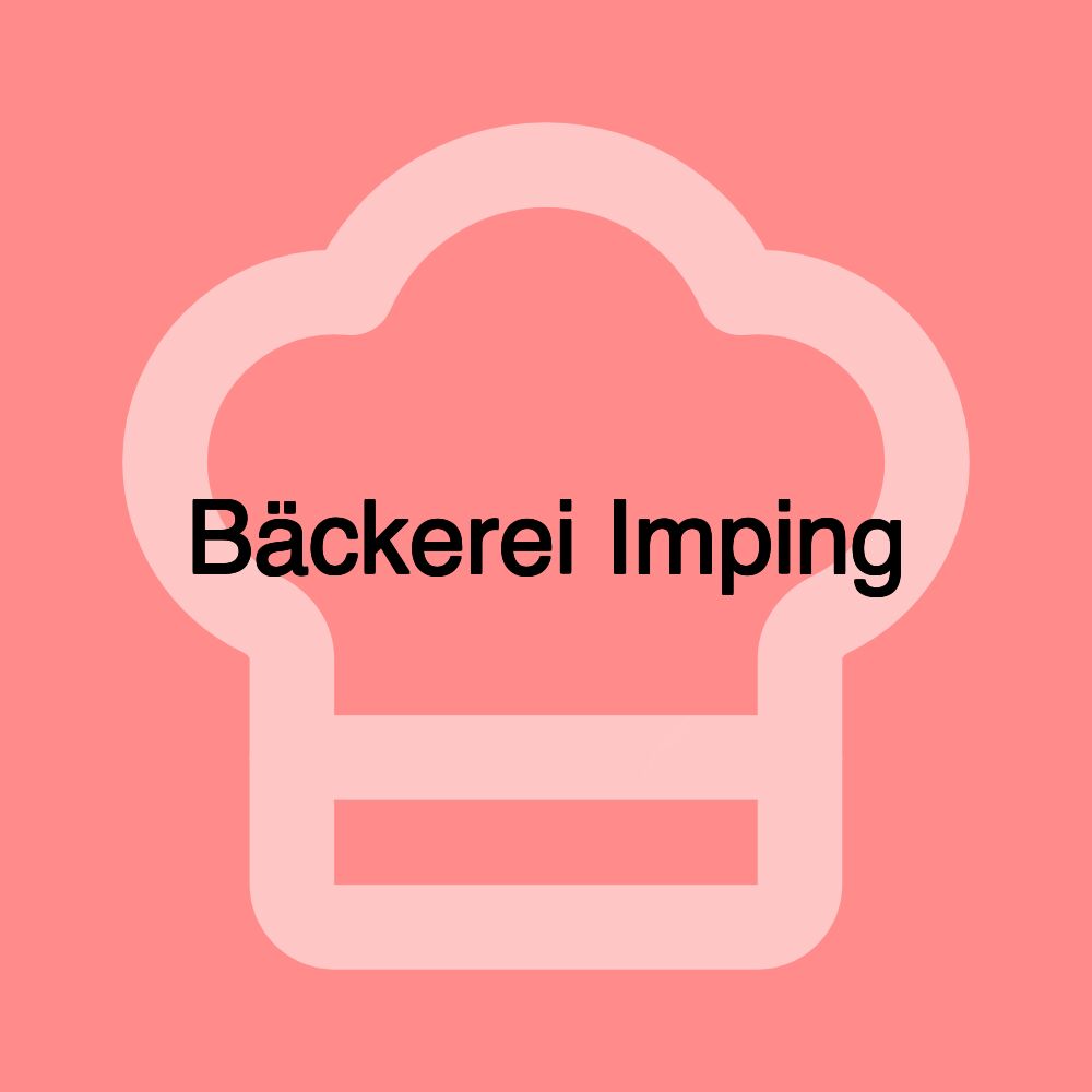 Bäckerei Imping