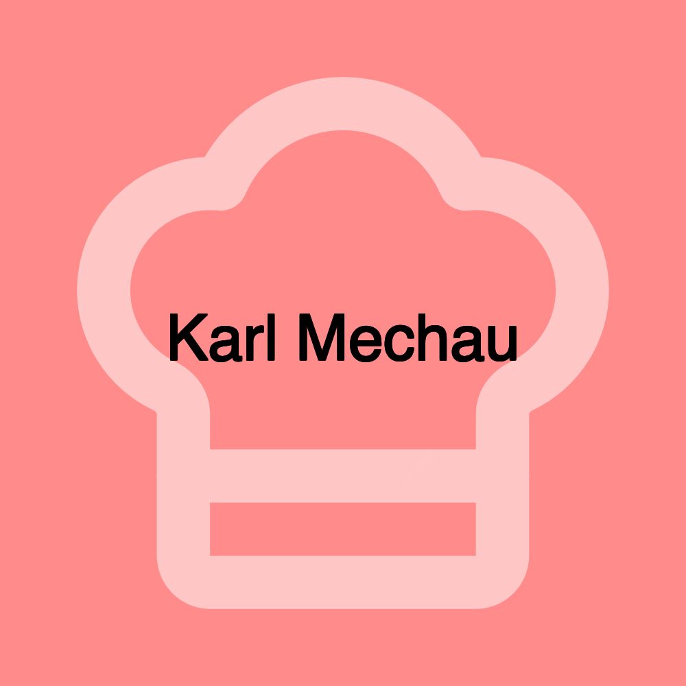 Karl Mechau