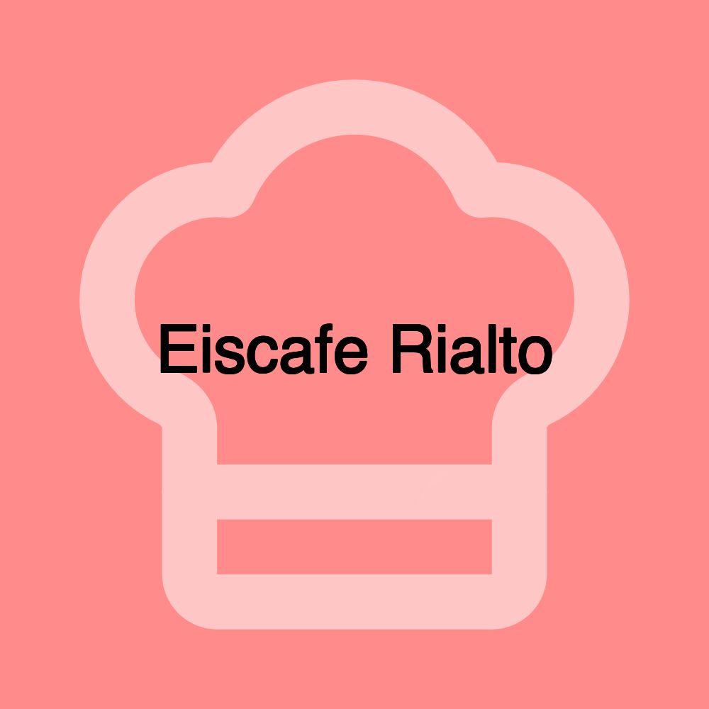 Eiscafe Rialto