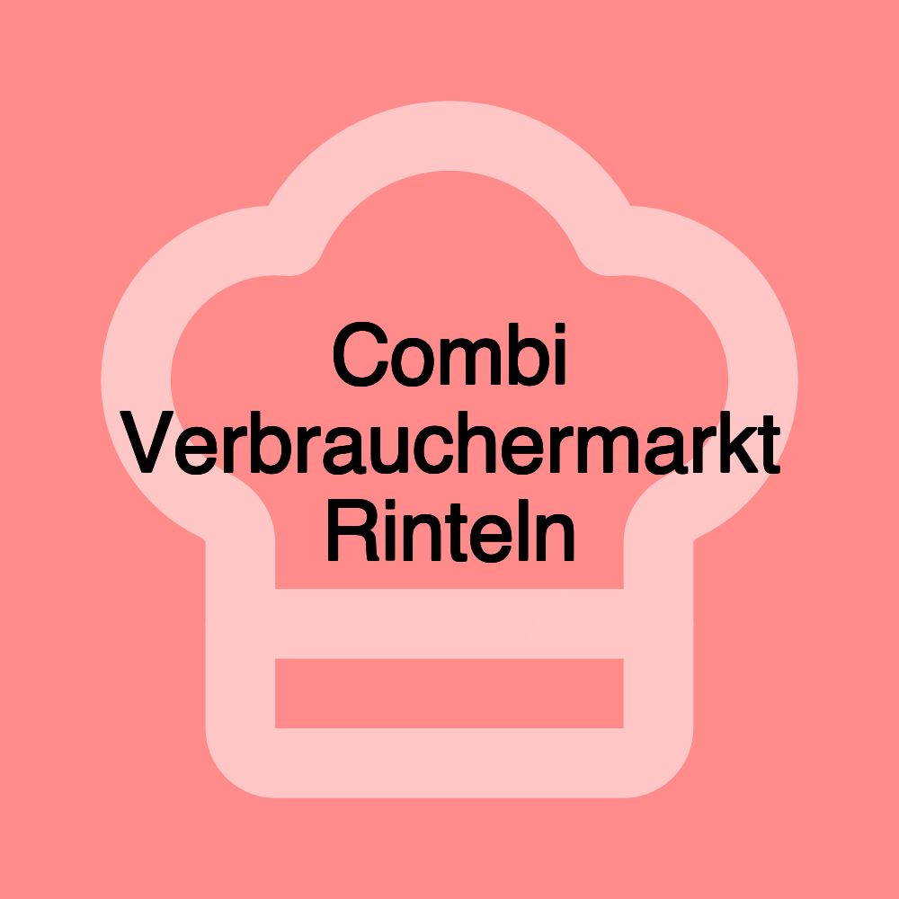 Combi Verbrauchermarkt Rinteln