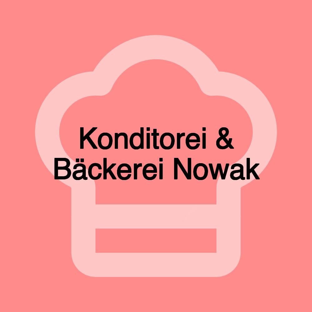 Konditorei & Bäckerei Nowak