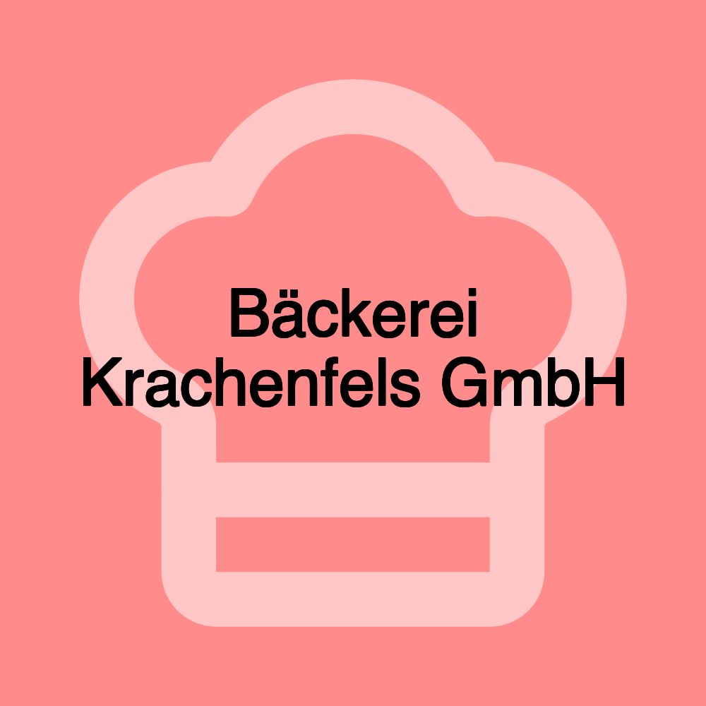 Bäckerei Krachenfels GmbH