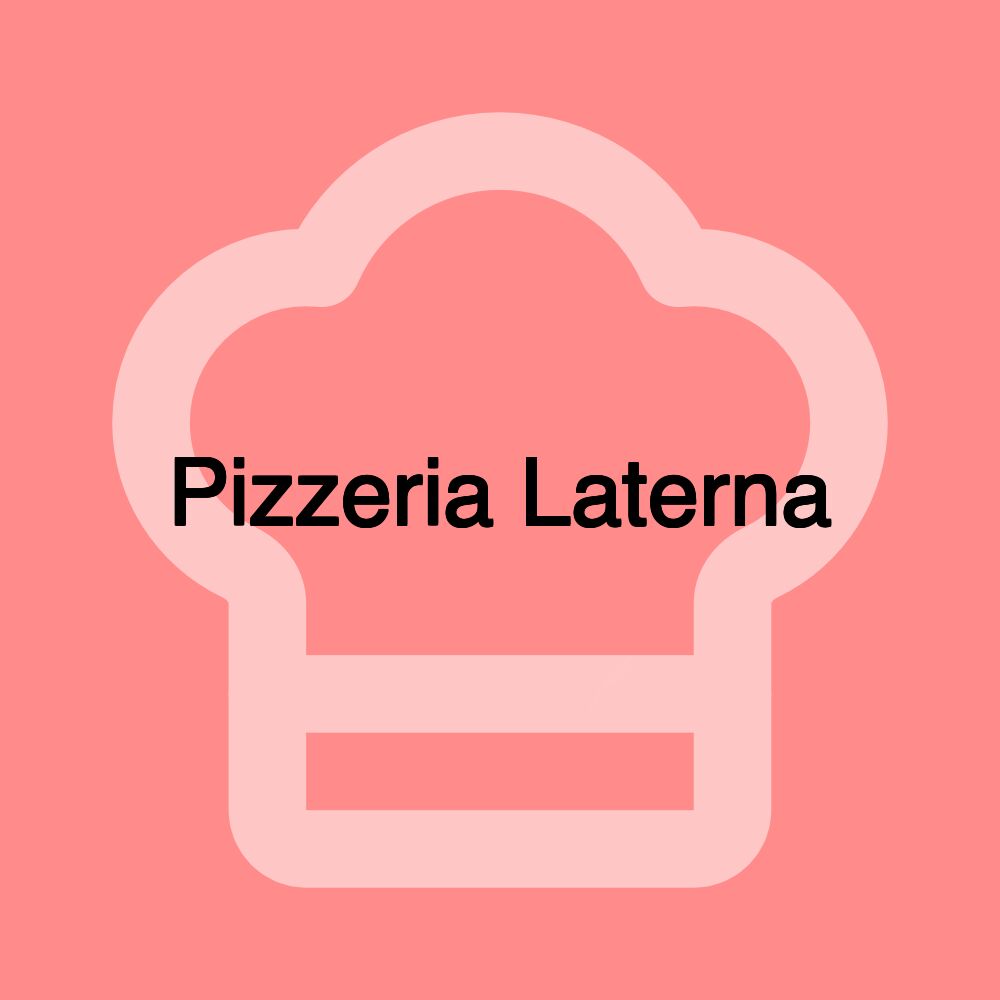 Pizzeria Laterna