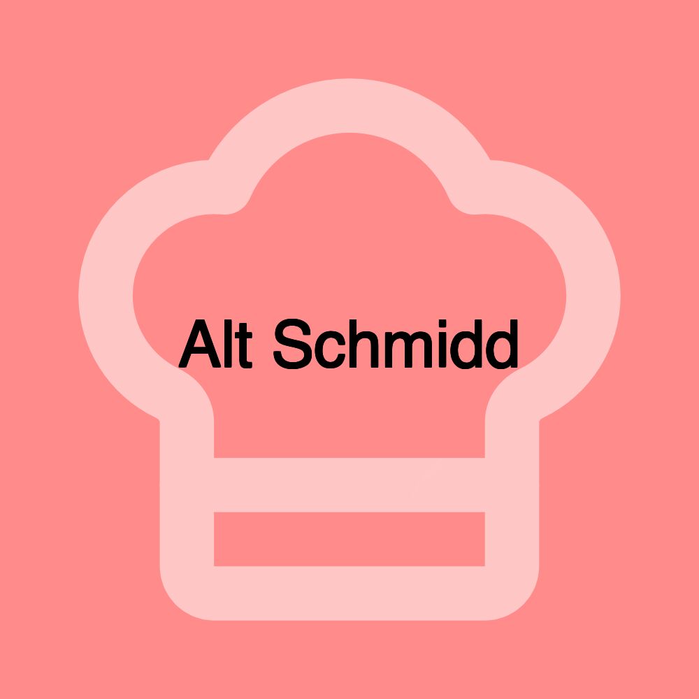 Alt Schmidd
