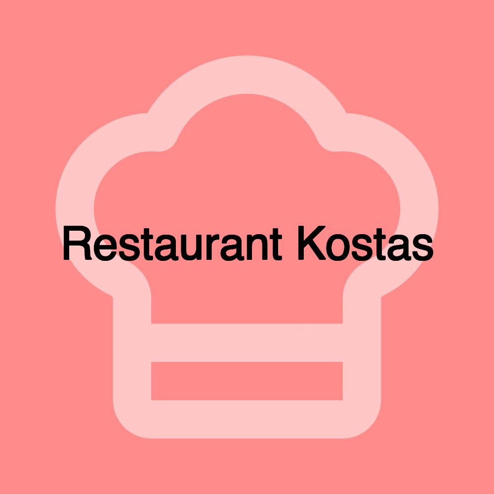 Restaurant Kostas