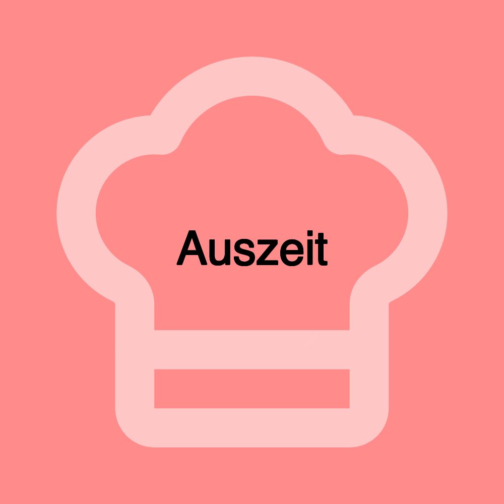 Auszeit