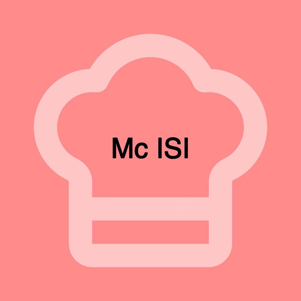 Mc ISI