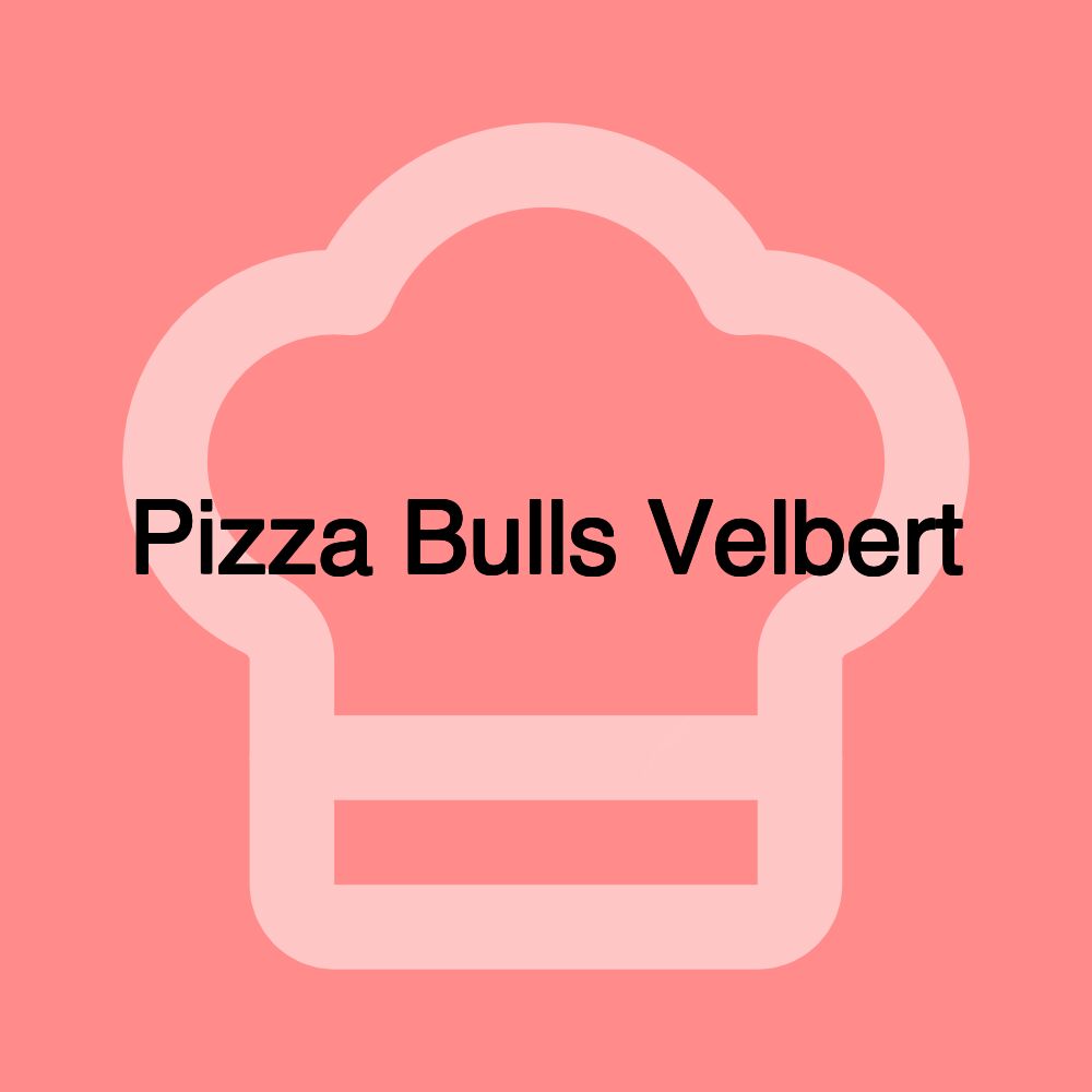 Pizza Bulls Velbert