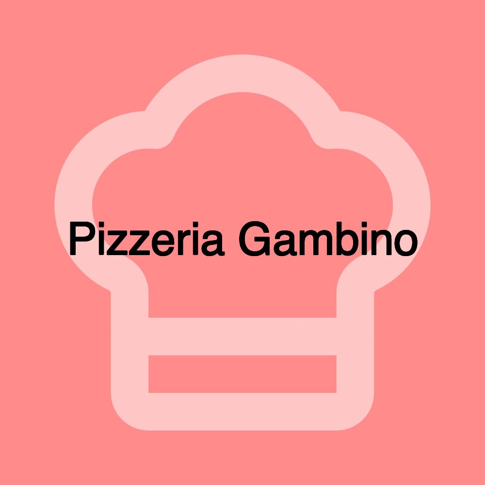 Pizzeria Gambino